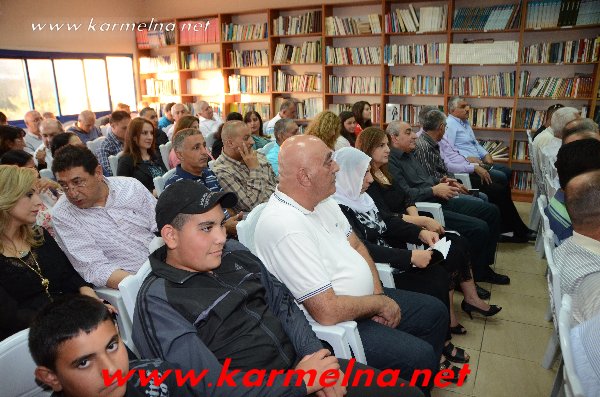 توقيع ديوان:عزف على جراح الصمت للشاعر مجيد حسيسي
